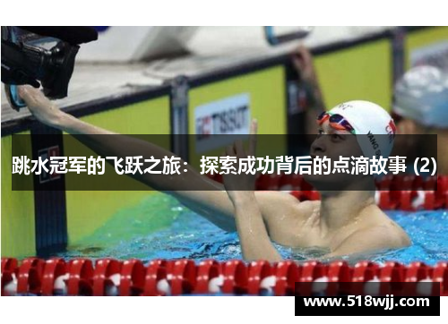 跳水冠军的飞跃之旅：探索成功背后的点滴故事 (2)